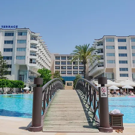 Terrace 5*