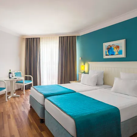 Курортный комплекс Terrace 5*