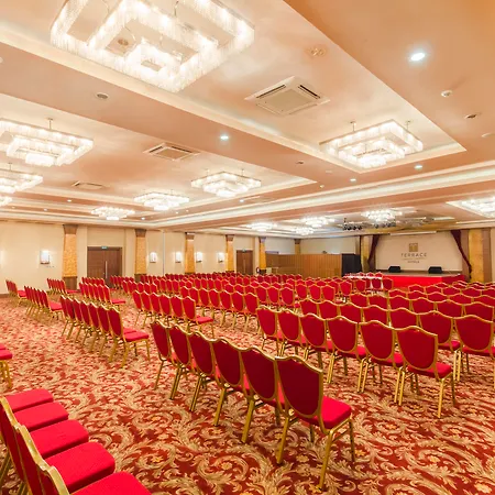 Terrace Курортный комплекс Сиде