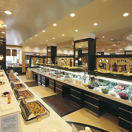 Terrace 5* Сиде