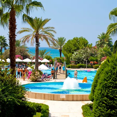 Курортный комплекс Terrace Сиде