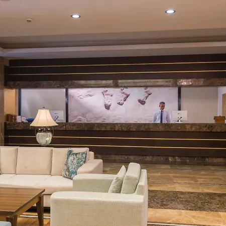 Курортный комплекс Terrace 5*