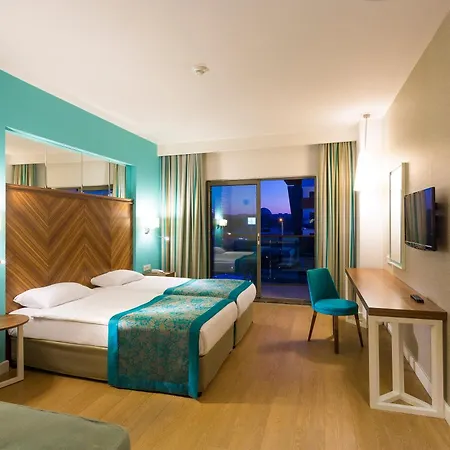 Terrace Курортный комплекс Сиде
