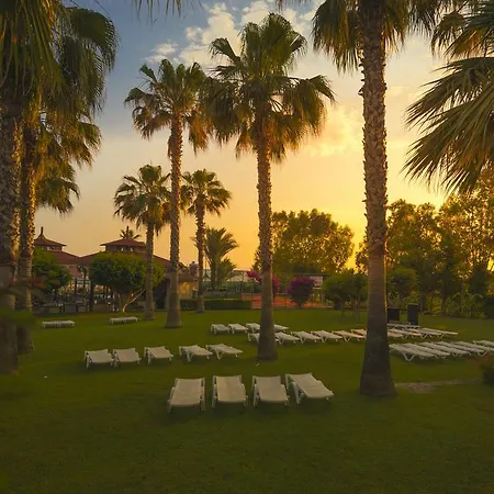 Курортный комплекс Terrace 5*