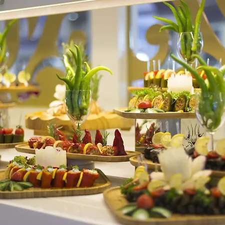 Курортный комплекс Terrace Сиде