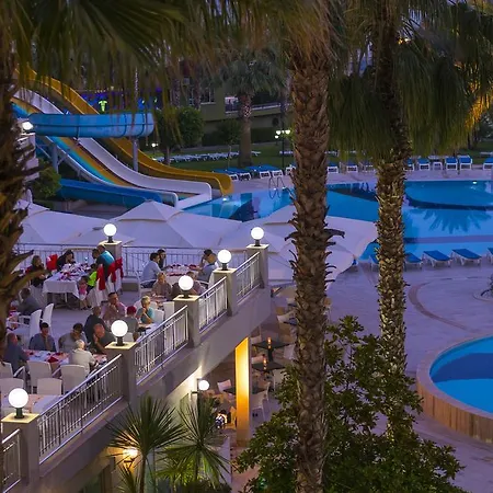 Курортный комплекс Terrace Сиде
