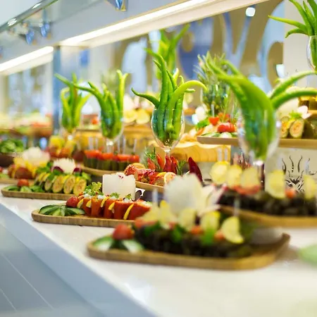 Курортный комплекс Terrace Сиде